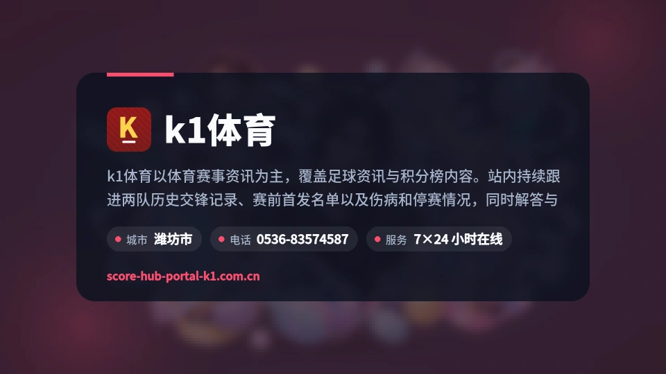 认识k1体育